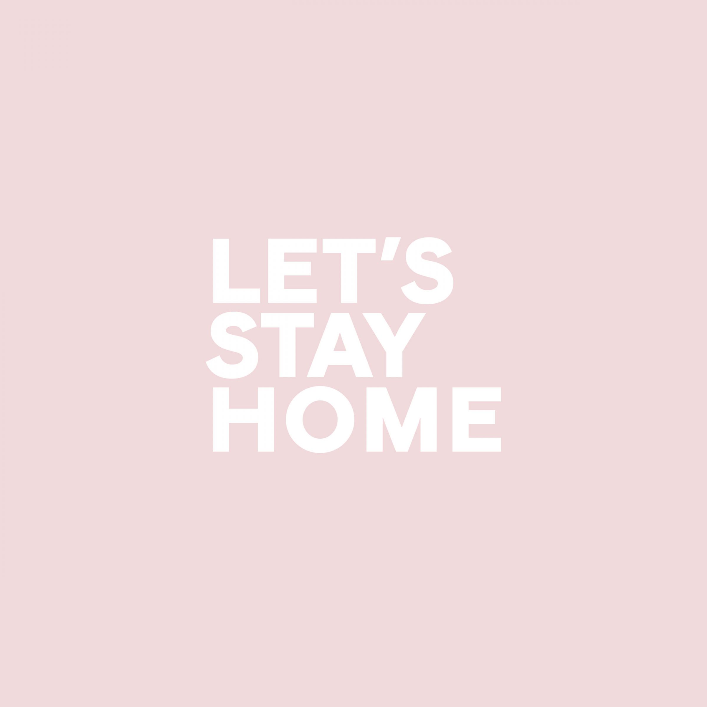 #StayHome